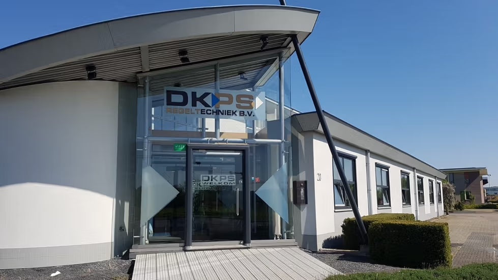 Gecoate kozijnen DKPS Alphen