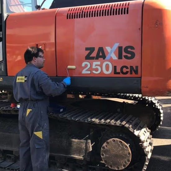 Chemona, Caterpillar, 1C perma coat, 2c perma coat, zakelijk