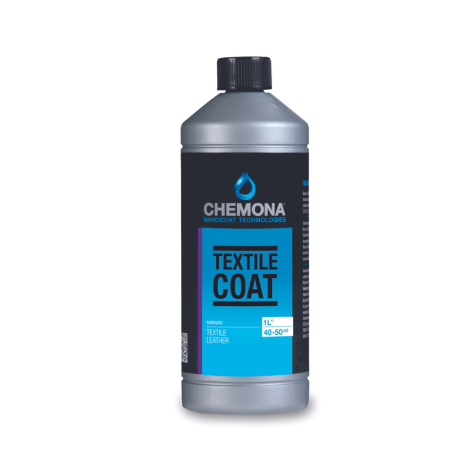 Textile coating - Textile protection for indoor & outdoor use (spray) (Eng)