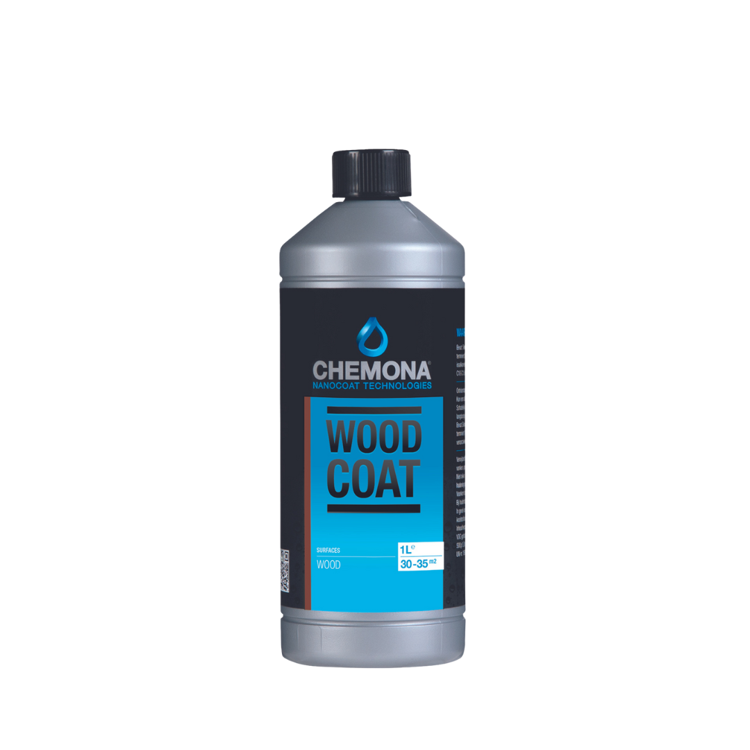 Wood Coating - Nano coating protects Wood - Indoor and outdoor (Eng)