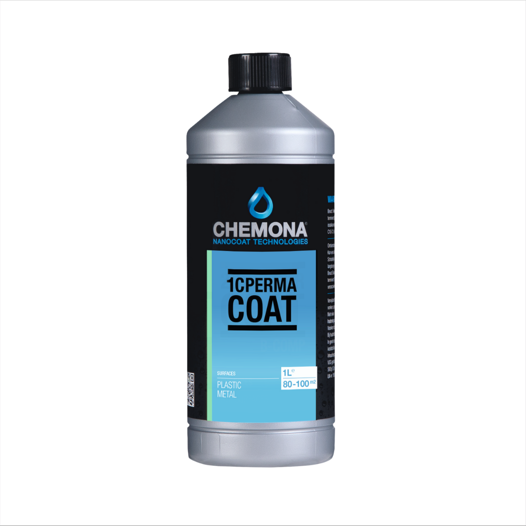 1C Perma coat - Transparent 1-component coating - Long-term protection (eng)