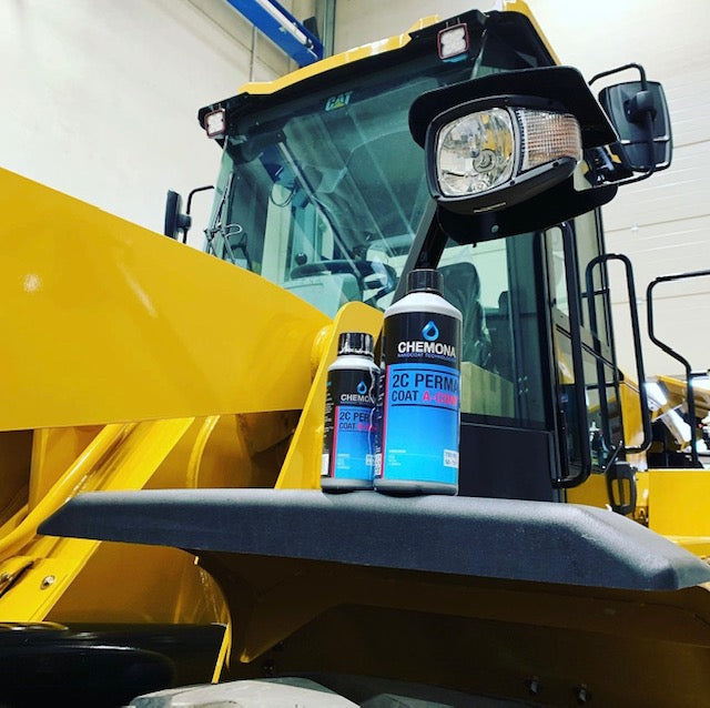 2C Perma Coat - Nano-Coating for extreme conditions
