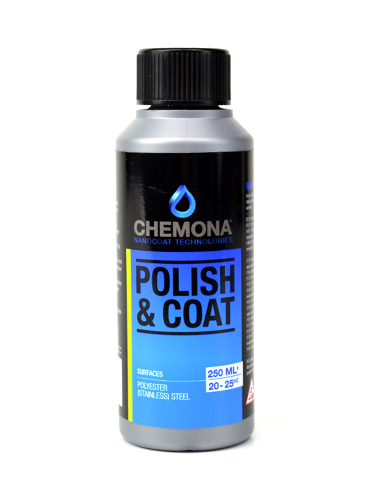 Polish & Coat - Gloss restoration, polishing & protection - Value Pack (Eng)