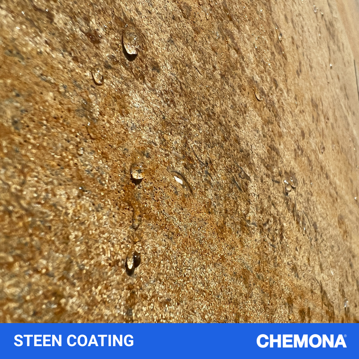 Steen Coating – Steenbescherming gevel & tegels