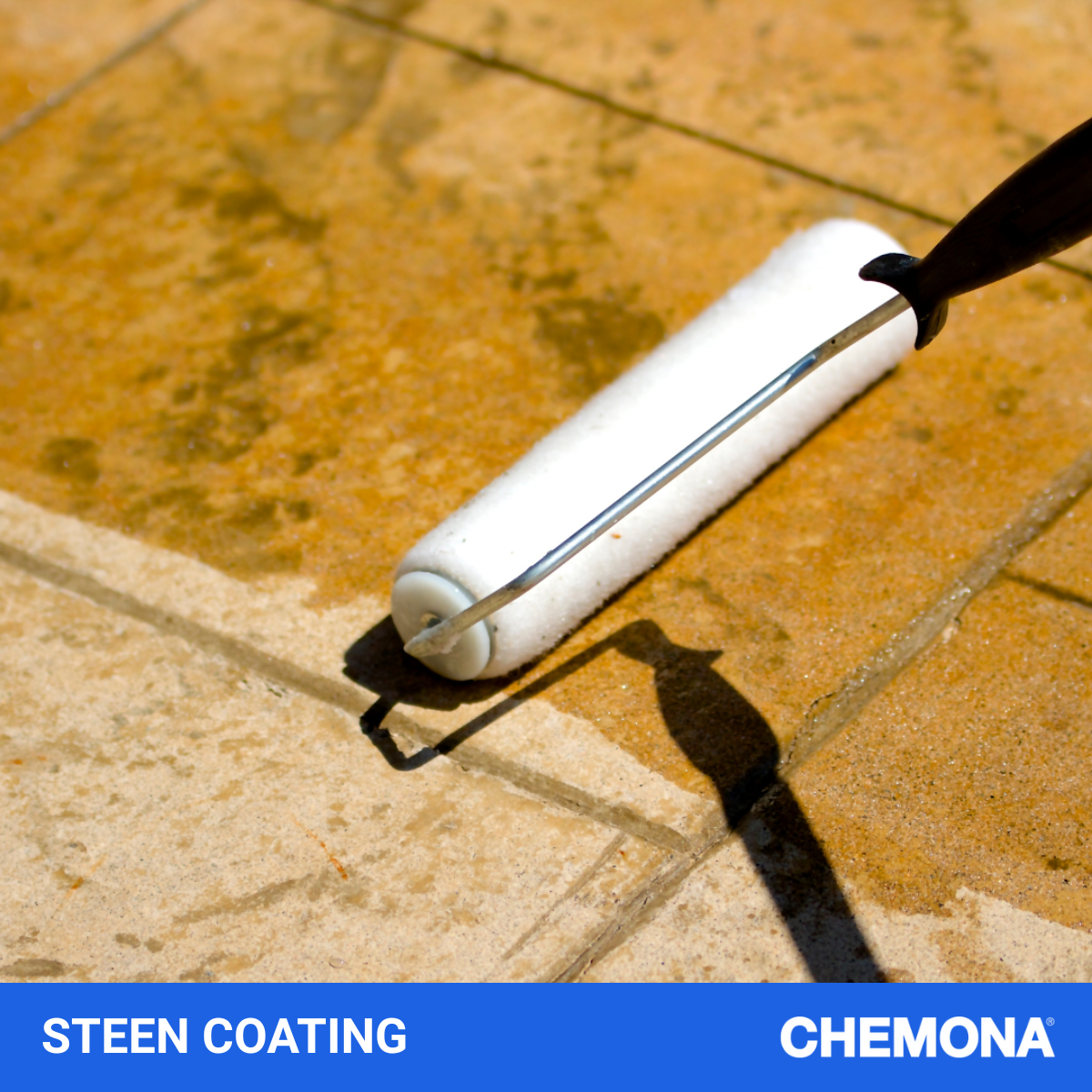 Steen Coating – Steenbescherming gevel & tegels