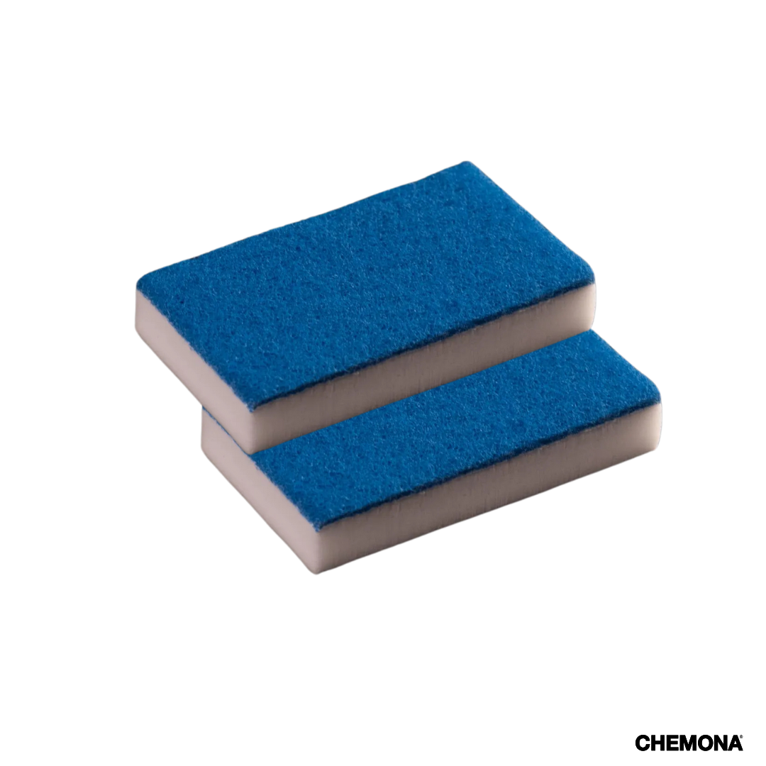 Melamine Spons 2 Stuks – Wonderspons Vlekkenverwijderaar
