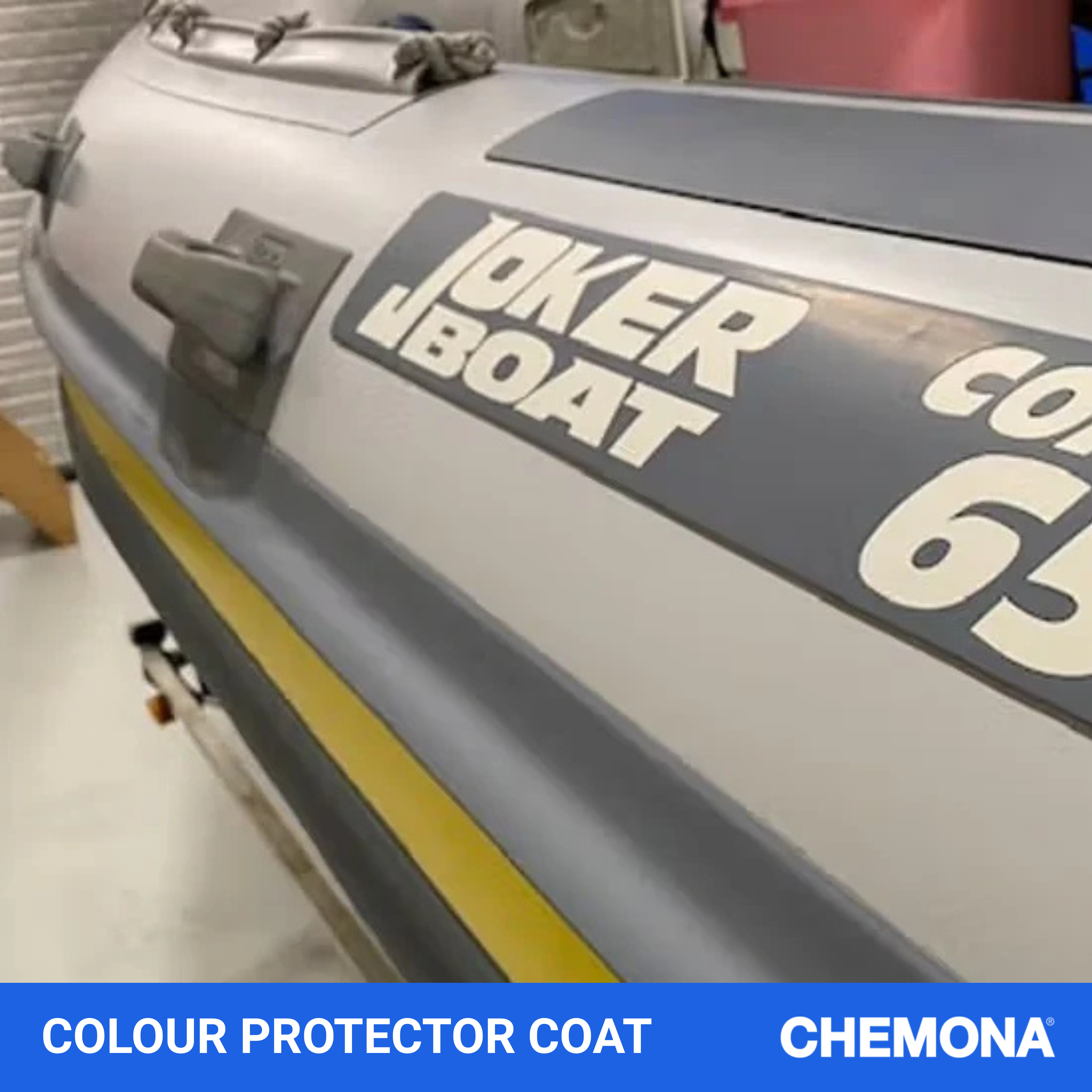 Colour Protector Coat