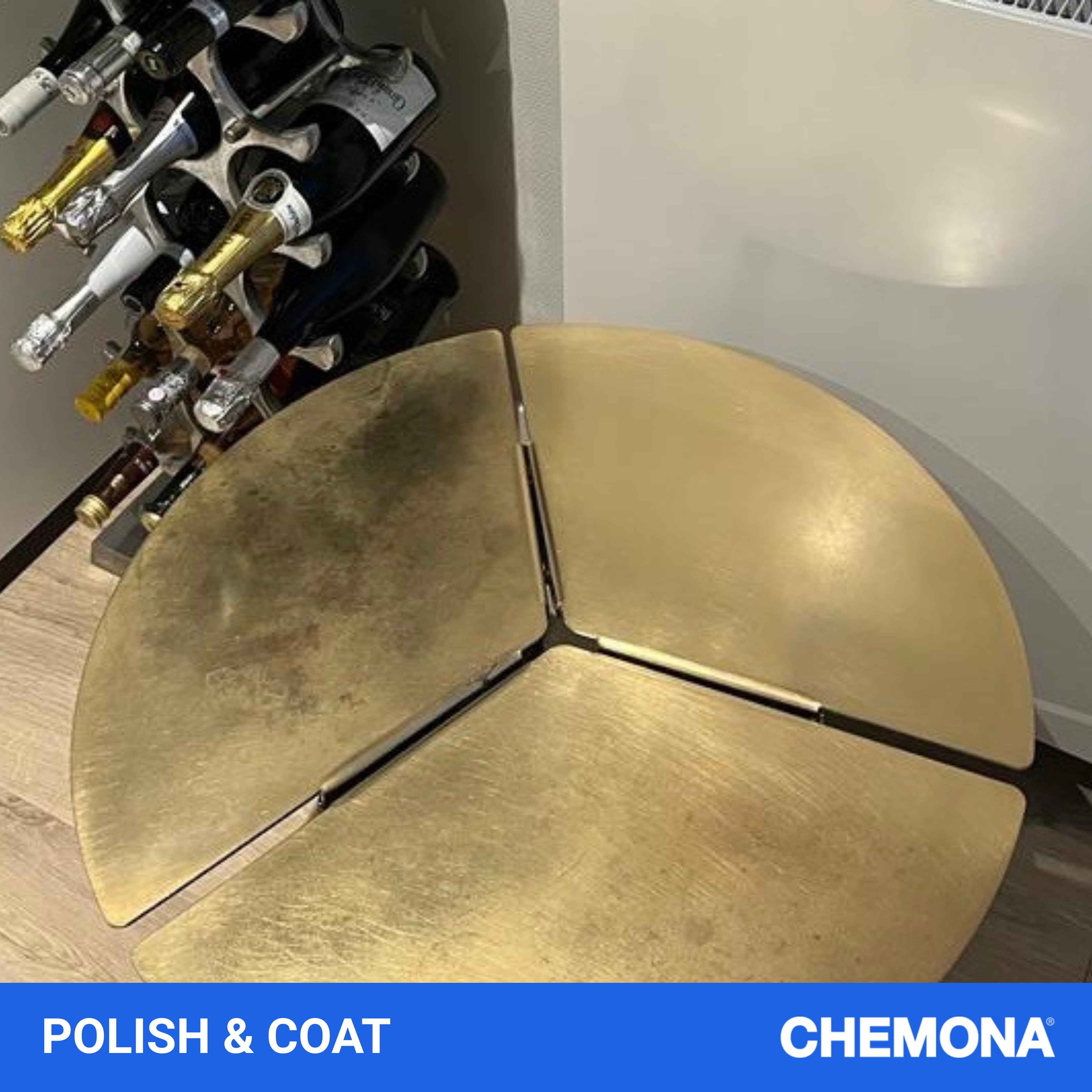 Polish & Coat - Glansherstel, polijsten & bescherming