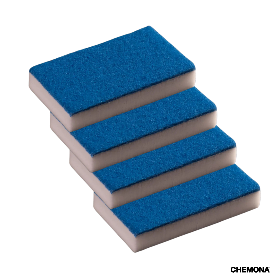 Melamine Spons 4 Stuks – Wonderspons vlekkenverwijderaar