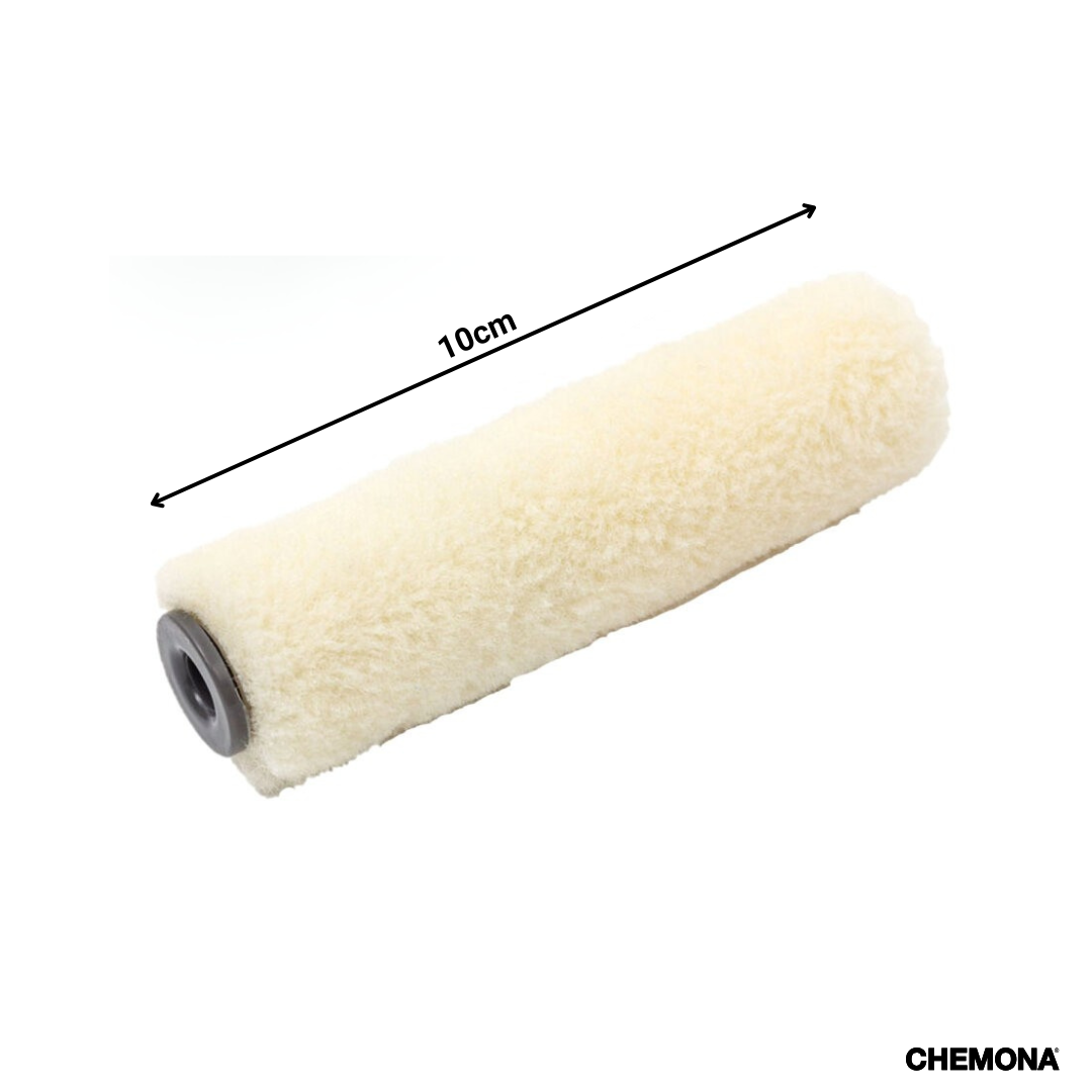 Mohair Verfroller 10cm – Gladde oppervlakken lakwerk