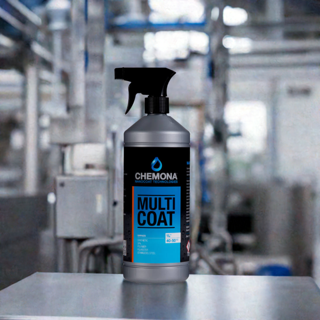 Multi-Coat – Coating metaal, glas & kunststof