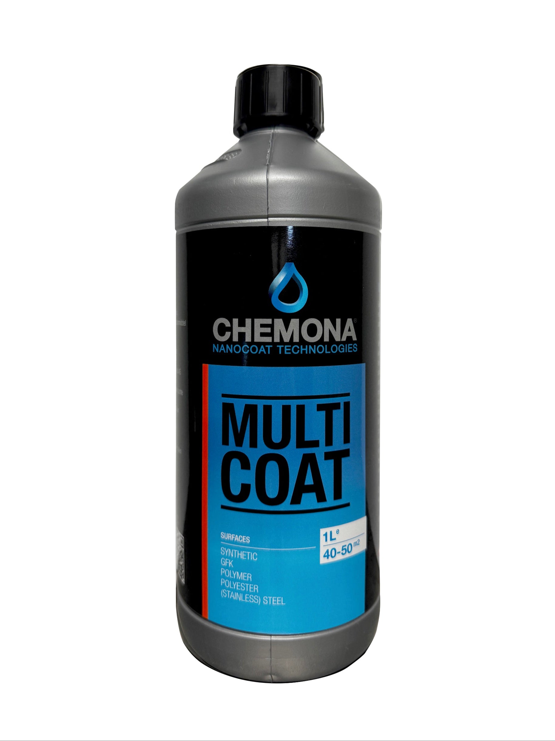 Multi-Coat - Protective nano coating - metal, glass, and plastic (Eng)