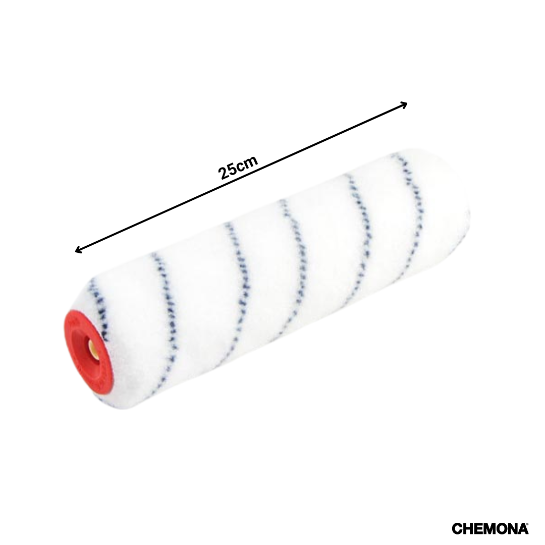 Chemona Vachtroller 25cm – Voor verf op ruwe oppervlakken